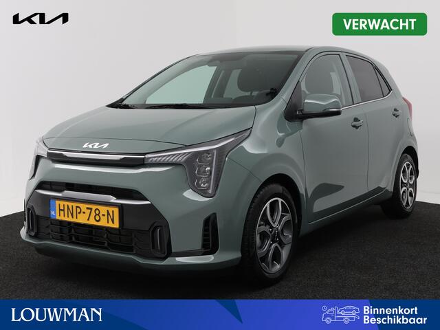 KIA PICANTO 1.0 DPI ExecutiveLine | Stuur-/Stoelverwarming | Climate Control | LM Velgen | Camera | Apple Carplay/Android Auto | Onderweg-naar-dealer