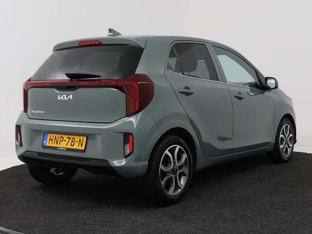 KIA PICANTO 1.0 DPI ExecutiveLine | Stuur-/Stoelverwarming | Climate Control | LM Velgen | Camera | Apple Carplay/Android Auto | Onderweg-naar-dealer