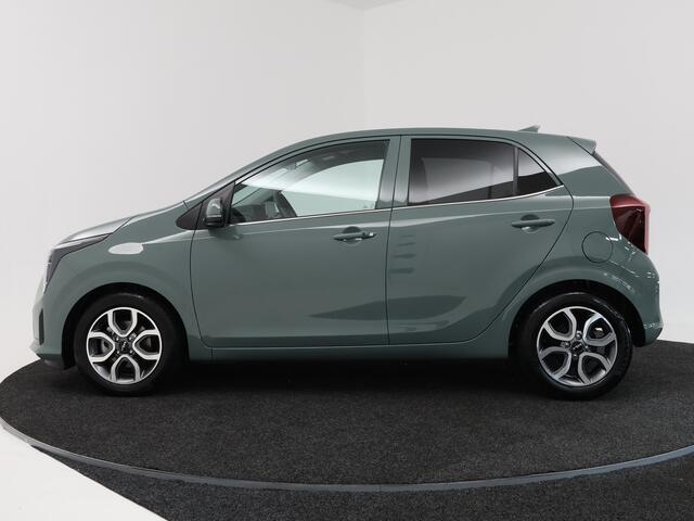 KIA PICANTO 1.0 DPI ExecutiveLine | Stuur-/Stoelverwarming | Climate Control | LM Velgen | Camera | Apple Carplay/Android Auto | Onderweg-naar-dealer