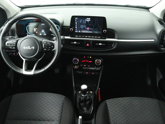 KIA PICANTO 1.0 DPI ExecutiveLine | Stuur-/Stoelverwarming | Climate Control | LM Velgen | Camera | Apple Carplay/Android Auto | Onderweg-naar-dealer