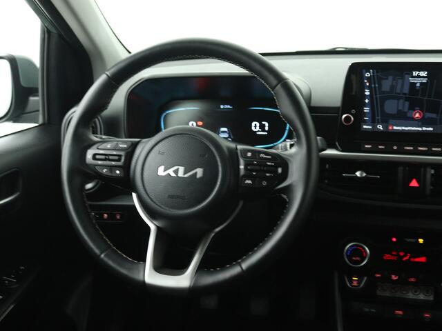 KIA PICANTO 1.0 DPI ExecutiveLine | Stuur-/Stoelverwarming | Climate Control | LM Velgen | Camera | Apple Carplay/Android Auto | Onderweg-naar-dealer