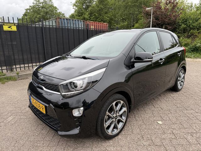 KIA PICANTO 1.0 CVVT Colour Edition Carplay/Leer/Led/Camera/Cruise