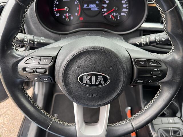 KIA PICANTO 1.0 CVVT Colour Edition Carplay/Leer/Led/Camera/Cruise