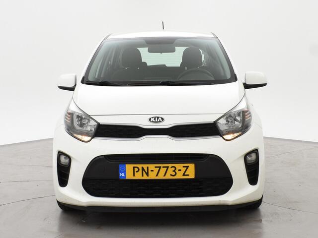 KIA PICANTO 1.0 CVVT ECONOMYPLUSLINE 5-DEURS + AIRCO | BLUETOOTH | ORIG. NL
