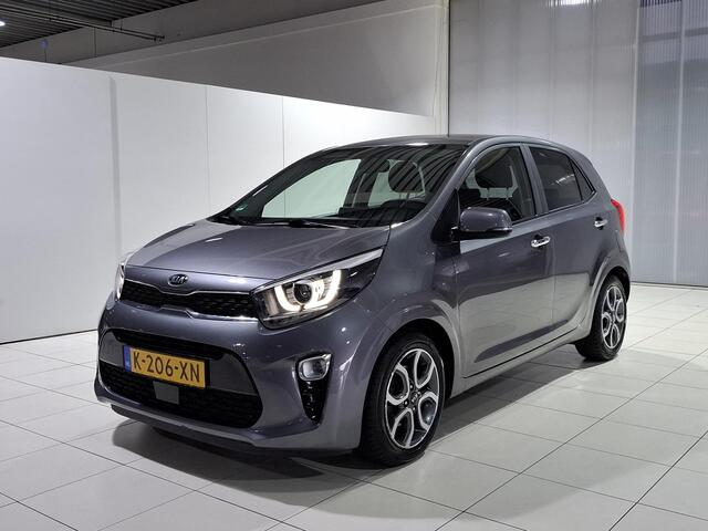 KIA PICANTO 1.0 DPi DynamicPlusLine Apple Carplay/Android Auto, Navigatie, Camera.