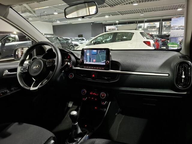 KIA PICANTO 1.0 DPi DynamicPlusLine Apple Carplay/Android Auto, Navigatie, Camera.