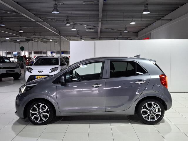 KIA PICANTO 1.0 DPi DynamicPlusLine Apple Carplay/Android Auto, Navigatie, Camera.