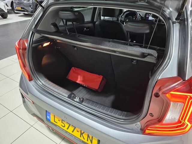 KIA PICANTO 1.0 DPi GT-Line Apple Carplay/Android Auto, Navigatie, Camera, cruise control, climate controle.
