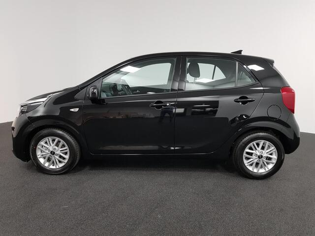 KIA PICANTO 1.0 DPi DynamicLine Automaat Navigatie Apple Carplay/Android Auto Airco Camera DAB Lichtmetalen velgen Bluetooth