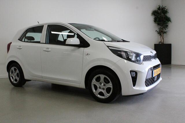 KIA PICANTO 1.0 DPi ComfortLine | NL-AUTO+N.A.P! | CRUISE | ELEK-RAMEN | AIRCO | DAB-RADIO | MEDIA | USB |