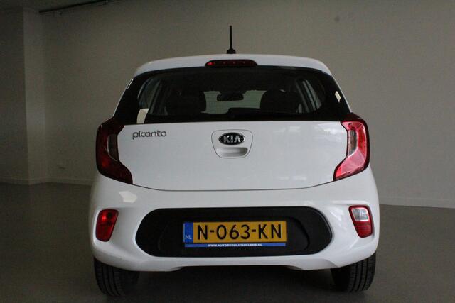 KIA PICANTO 1.0 DPi ComfortLine | NL-AUTO+N.A.P! | CRUISE | ELEK-RAMEN | AIRCO | DAB-RADIO | MEDIA | USB |