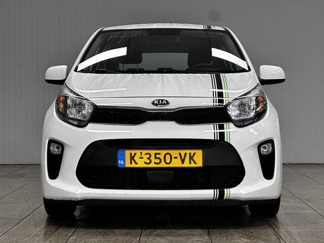 KIA PICANTO 1.0 DPi ComfortLine 5p/ Airco/ Cruise/ Elek. pakket/ Isofix/ Bluetooth/ Multi. Stuur/ USB/ Getint glas/ Dagrijverl.