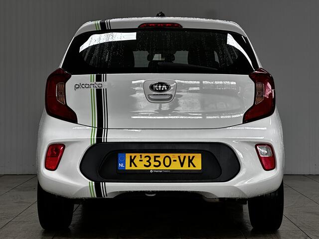 KIA PICANTO 1.0 DPi ComfortLine 5p/ Airco/ Cruise/ Elek. pakket/ Isofix/ Bluetooth/ Multi. Stuur/ USB/ Getint glas/ Dagrijverl.