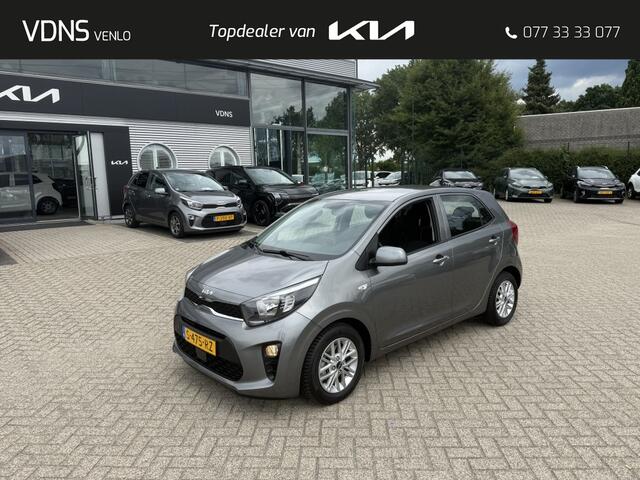 KIA PICANTO 1.0 DPi DynamicLine NAVIGATIE via Apple CarPlay / Android auto