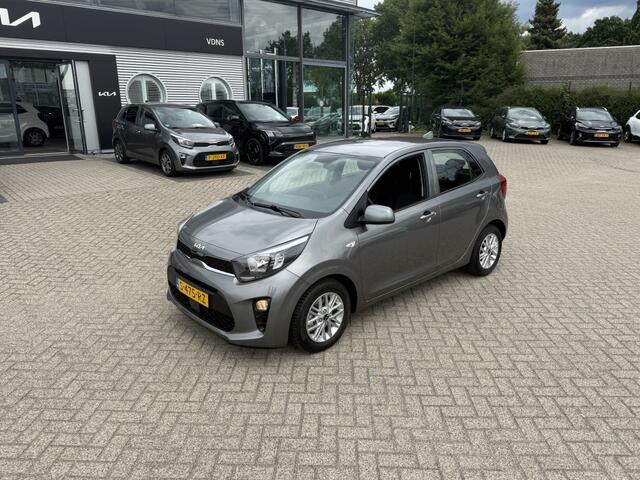 KIA PICANTO 1.0 DPi DynamicLine NAVIGATIE via Apple CarPlay / Android auto