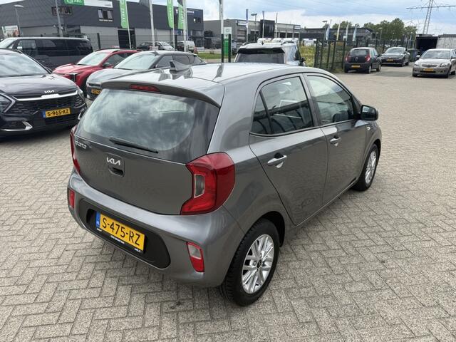 KIA PICANTO 1.0 DPi DynamicLine NAVIGATIE via Apple CarPlay / Android auto