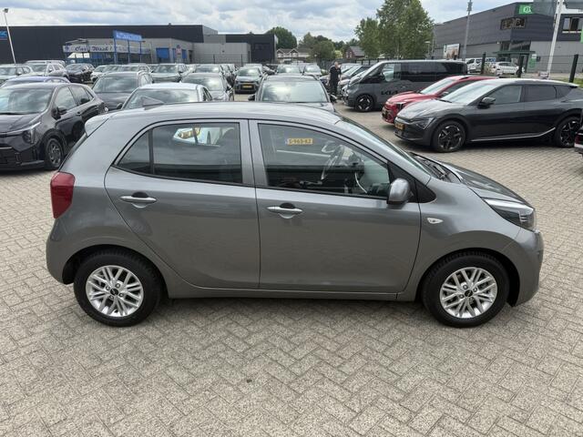 KIA PICANTO 1.0 DPi DynamicLine NAVIGATIE via Apple CarPlay / Android auto