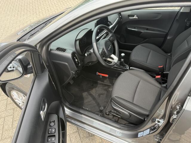 KIA PICANTO 1.0 DPi DynamicLine NAVIGATIE via Apple CarPlay / Android auto