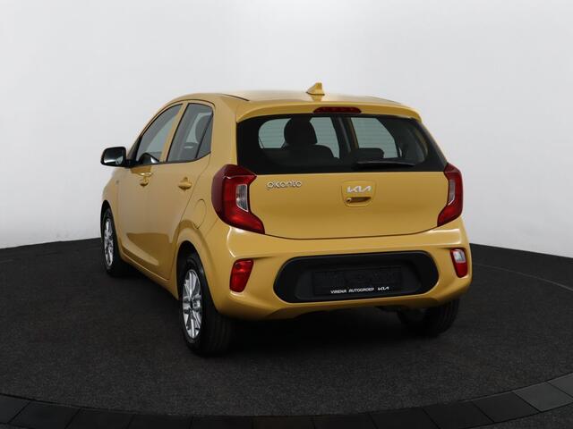 KIA PICANTO 1.0 DPi DynamicLine - Achteruitrijcamera - Cruise Control - Airco - Apple CarPlay& Android Auto - - Fabrieksgarantie tot 10-2031 of 150.000 KM