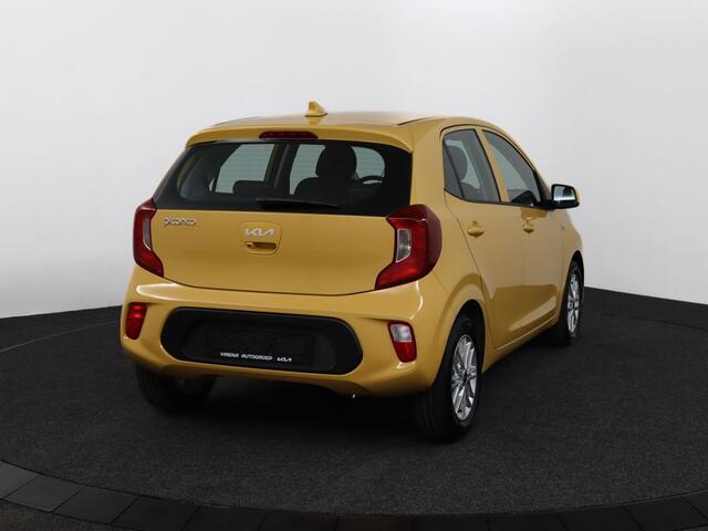 KIA PICANTO 1.0 DPi DynamicLine - Achteruitrijcamera - Cruise Control - Airco - Apple CarPlay& Android Auto - - Fabrieksgarantie tot 10-2031 of 150.000 KM