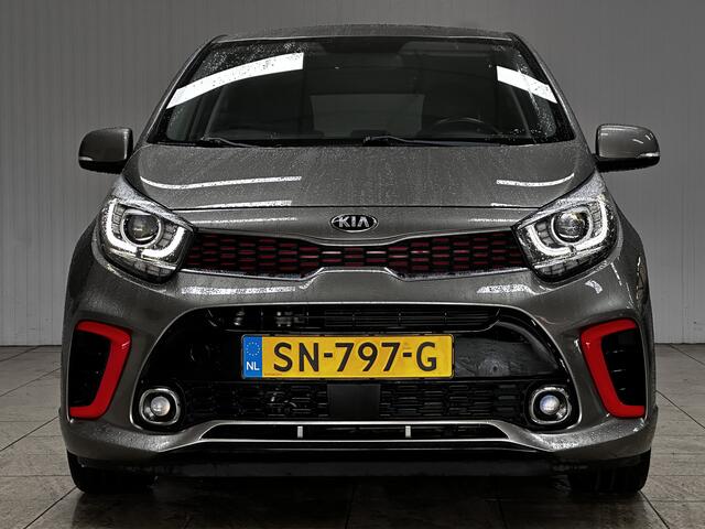KIA PICANTO 1.2 CVVT GT-Line/ Camera!/ 16''LMV/ Apple+Android/ Keyless/ DAB+/ Airco/ Navi/ Cruise/ Bluetooth/ Elek.pakket/ Isofix/ PDC/ 33.000KM N.A.P.
