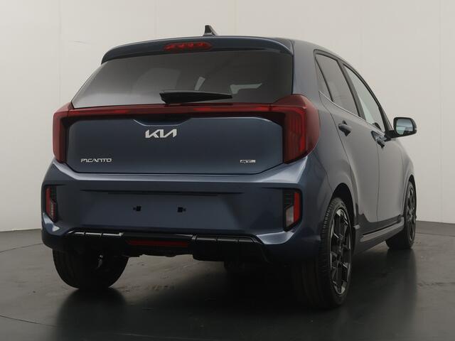 KIA PICANTO 1.0 GDi GT-Line 2.000 INRUILPREMIE - Schuif/kanteldak - Stoel/Stuurwielverwarming - AppleCarplay - Android Auto 7 Jaar of 150.000km Fabrieksgarantie