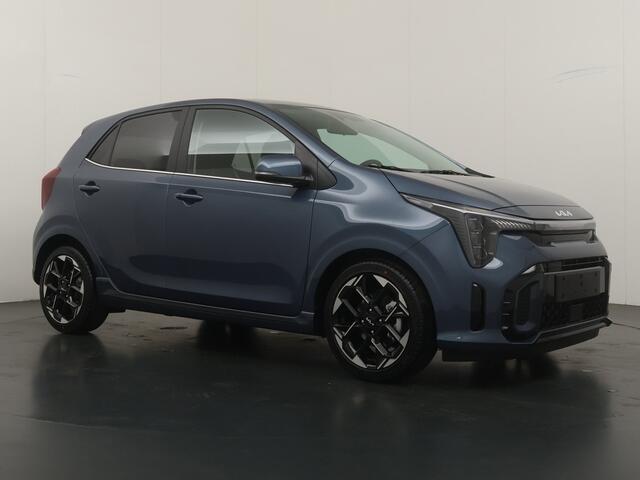 KIA PICANTO 1.0 GDi GT-Line 2.000 INRUILPREMIE - Schuif/kanteldak - Stoel/Stuurwielverwarming - AppleCarplay - Android Auto 7 Jaar of 150.000km Fabrieksgarantie