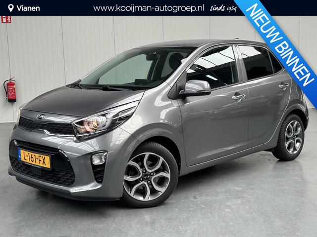 KIA PICANTO 1.0 DPi DynamicPlusLine Veel luxe, dealeronderhouden, slechts 15.347km!