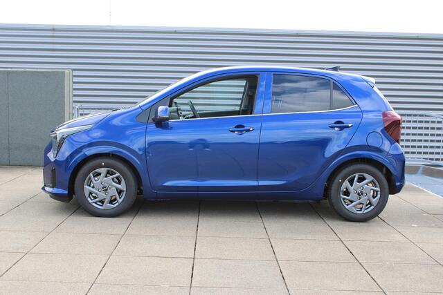 KIA PICANTO 1.0 GDi DynamicPlusLine Navigatie / Carplay / 14" LM Velgen