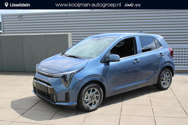 KIA PICANTO 1.0 GDi DynamicPlusLine Navigatie / Carplay / 14" LM velgen