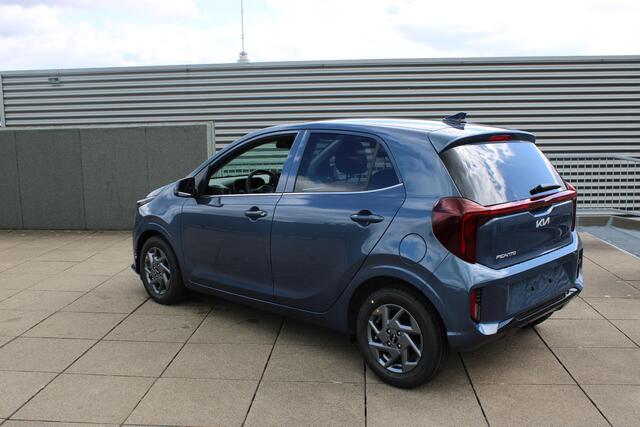 KIA PICANTO 1.0 GDi DynamicPlusLine Navigatie / Carplay / 14" LM velgen