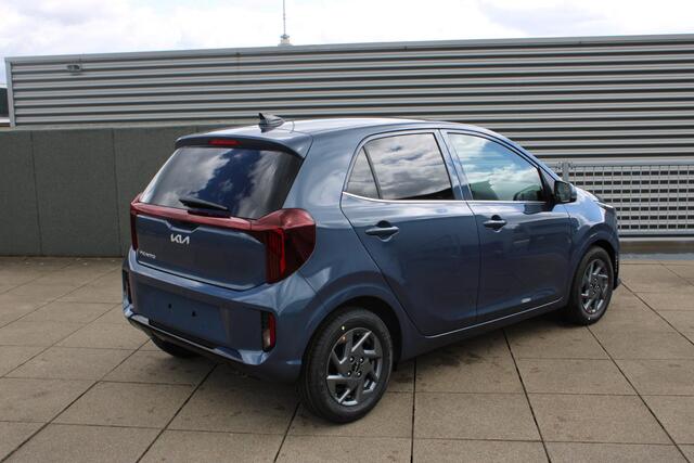 KIA PICANTO 1.0 GDi DynamicPlusLine Navigatie / Carplay / 14" LM velgen