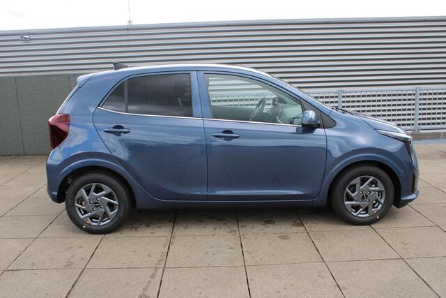 KIA PICANTO 1.0 GDi DynamicPlusLine Navigatie / Carplay / 14" LM velgen