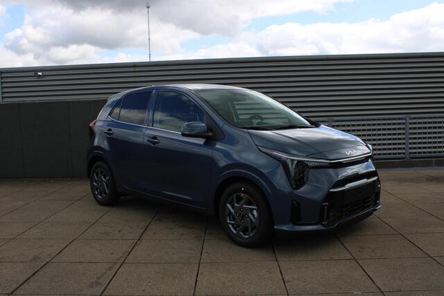 KIA PICANTO 1.0 GDi DynamicPlusLine Navigatie / Carplay / 14" LM velgen