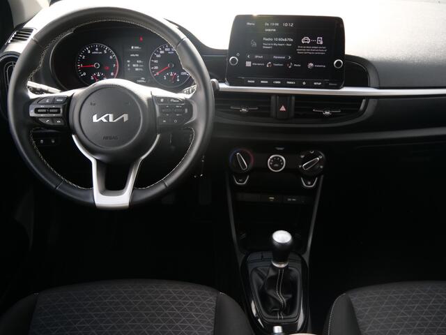 KIA PICANTO 1.0 DPi 67pk DynamicLine Aple Carplay / Climate Control / L.m.velgen
