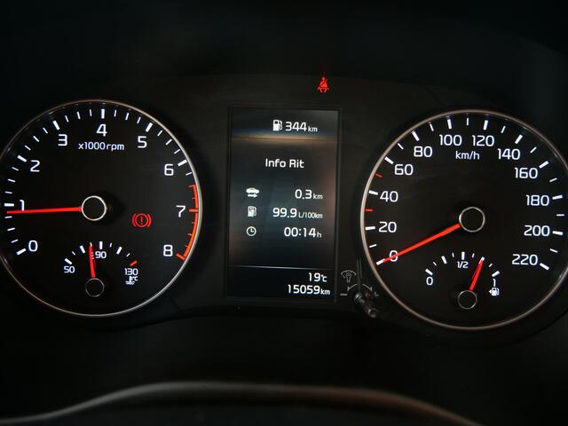 KIA PICANTO 1.0 DPi 67pk DynamicLine Aple Carplay / Climate Control / L.m.velgen