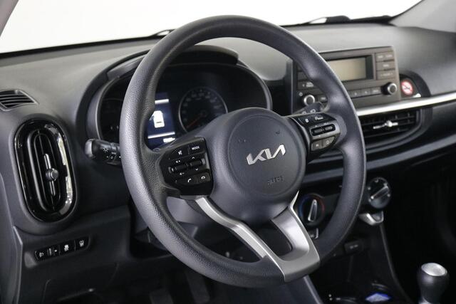 KIA PICANTO 1.0 DPi ComfortLine Airco | Cruise | DAB | NAP | Bluetooth.
