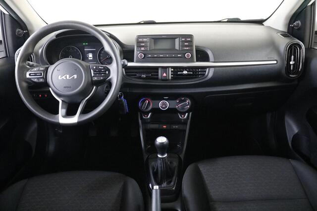 KIA PICANTO 1.0 DPi ComfortLine Airco | Cruise | DAB | NAP | Bluetooth.