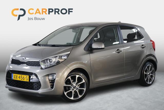KIA PICANTO 1.0 CVVT Design Edition Clima | Cruise | Carplay | Leer | Camera.