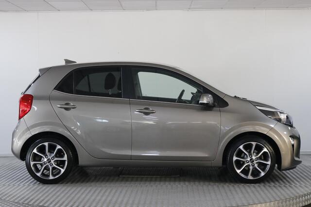 KIA PICANTO 1.0 CVVT Design Edition Clima | Cruise | Carplay | Leer | Camera.