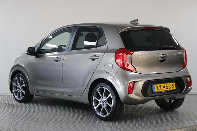 KIA PICANTO 1.0 CVVT Design Edition Clima | Cruise | Carplay | Leer | Camera.