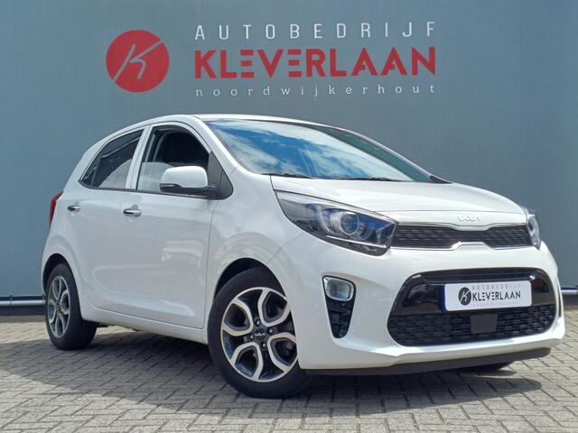 KIA PICANTO 1.0 DPi DynamicPlusLine Wij bieden ook financiering mogelijkheden aan.