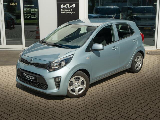 KIA PICANTO 1.0 CVVT EconomyPlusLine | airco | Bluetooth |