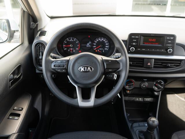 KIA PICANTO 1.0 CVVT EconomyPlusLine | airco | Bluetooth |