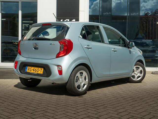 KIA PICANTO 1.0 CVVT EconomyPlusLine | airco | Bluetooth |