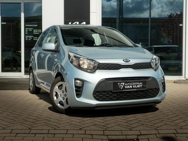 KIA PICANTO 1.0 CVVT EconomyPlusLine | airco | Bluetooth |