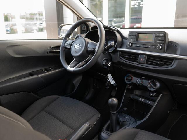 KIA PICANTO 1.0 CVVT EconomyPlusLine | airco | Bluetooth |