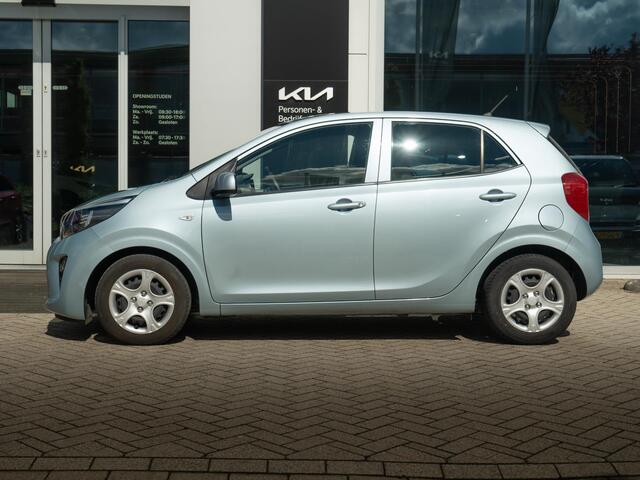 KIA PICANTO 1.0 CVVT EconomyPlusLine | airco | Bluetooth |