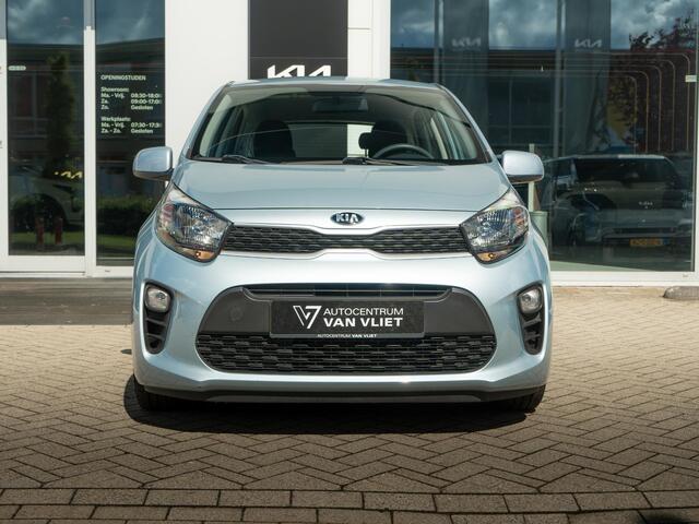 KIA PICANTO 1.0 CVVT EconomyPlusLine | airco | Bluetooth |