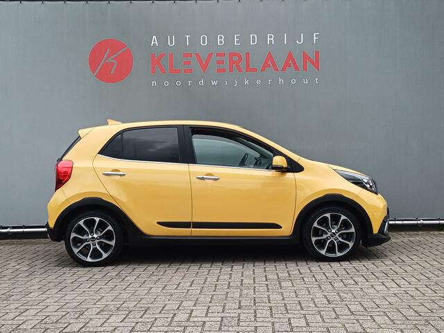 KIA PICANTO 1.0 T-GDi X-Line 5p | 100PK | DEALER OH | CAMERA | NAVI | APPLE CARPLAY/ ANDROID AUTO | Wij bieden ook financiering mogelijkheden aan.